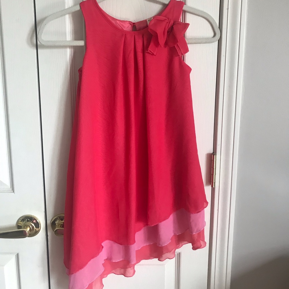 Beautiful little girl dress